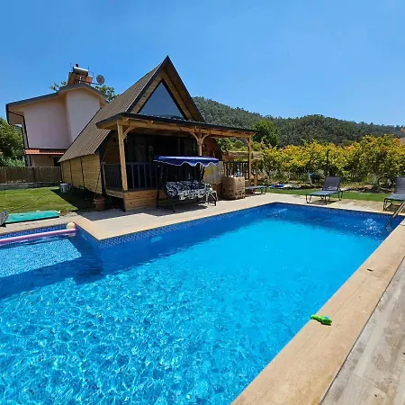 Marasal Homes Emel Villa Inlice